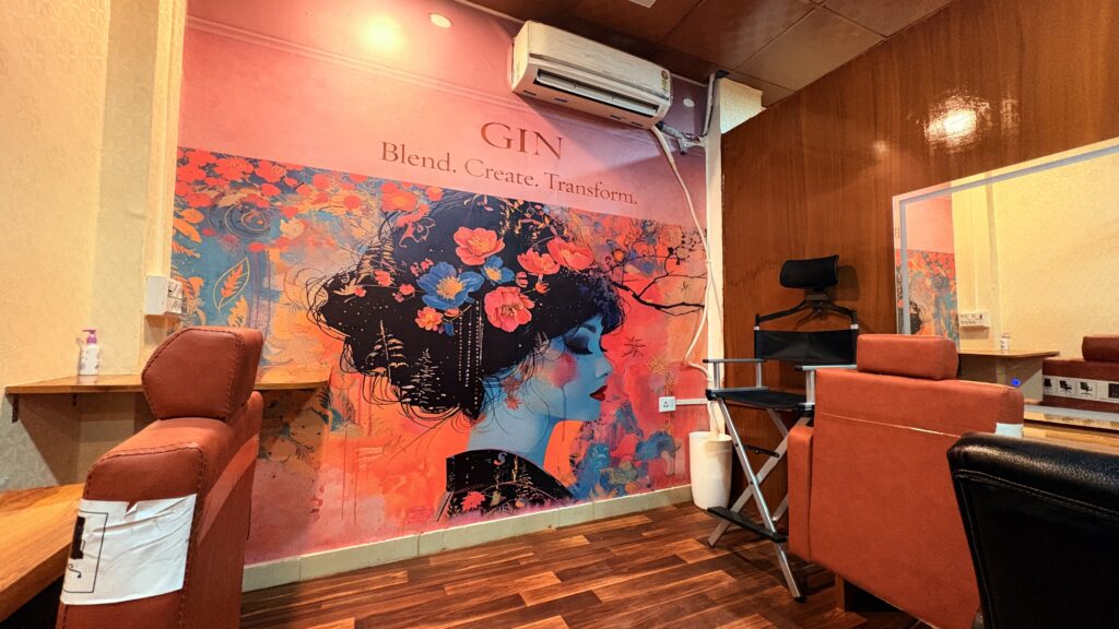 Why Gin Makeup Academy