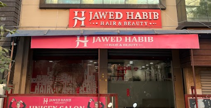 Internship at Jawed Habib Salon